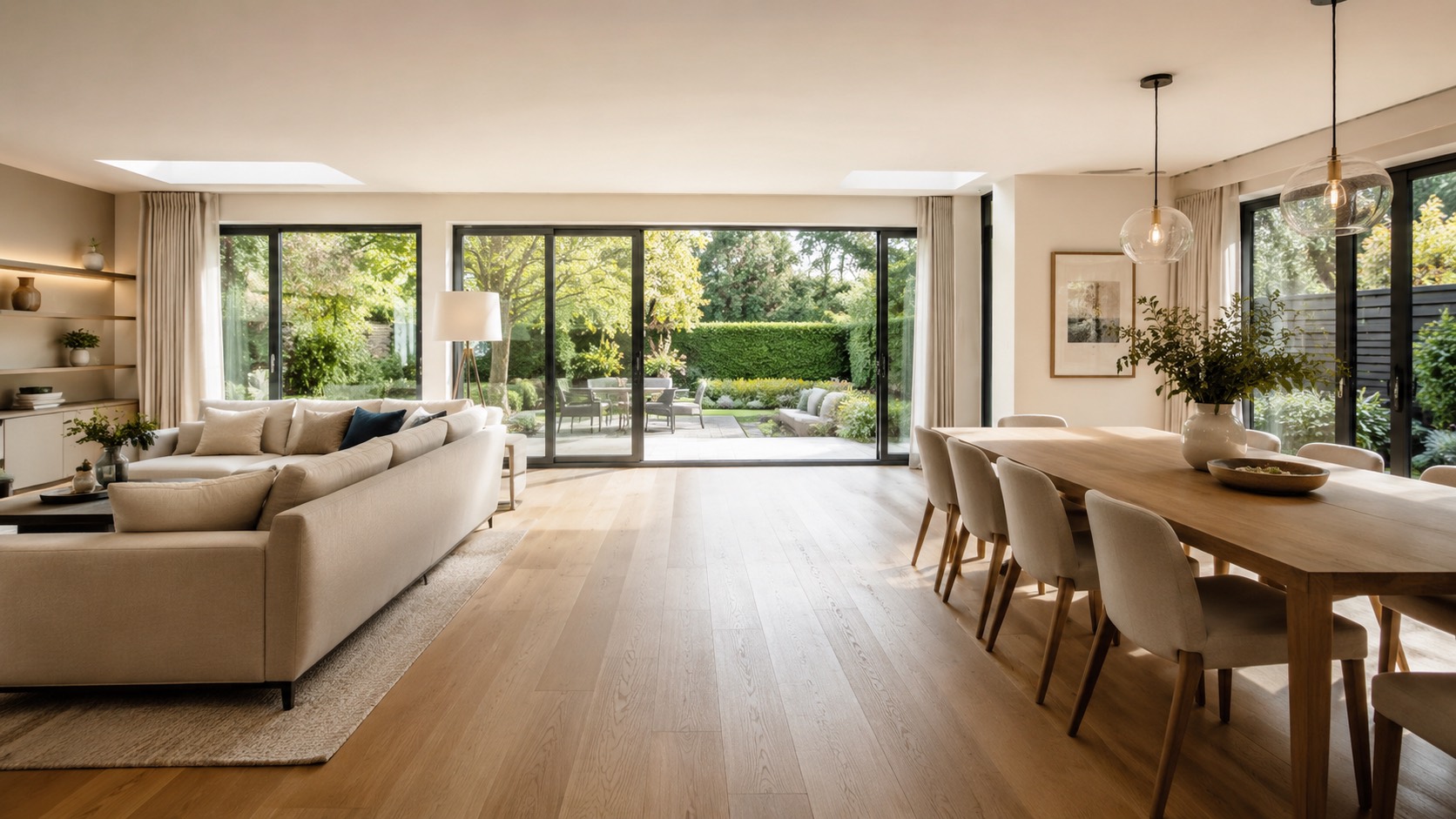A UK residential property